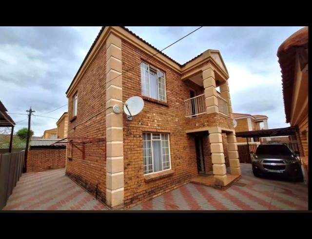 3 BEDROOM PROPERTY TO RENT IN PRETORIA WEST